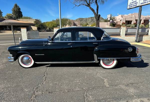 1952 Chrysler Imperial