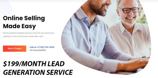 ??$199/MONTH LEAD GENERATION SERVICE??