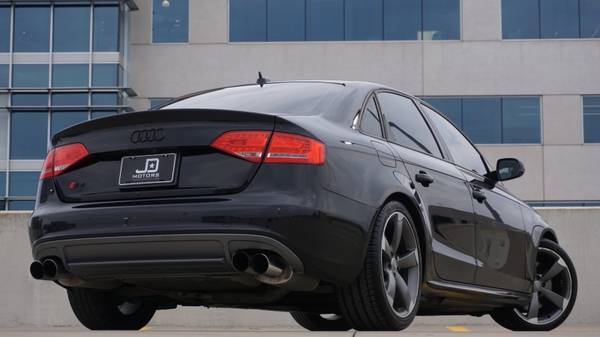 2012 Audi S4 Prestige w/ 6 Speed Manual SuperCharged