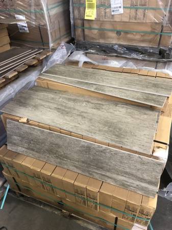 40 Different Wood Tiles In-Stock and Ready to go today