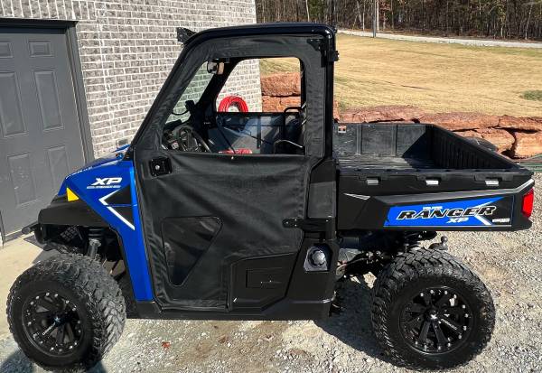 2018 Polaris Ranger 900 XP EPS