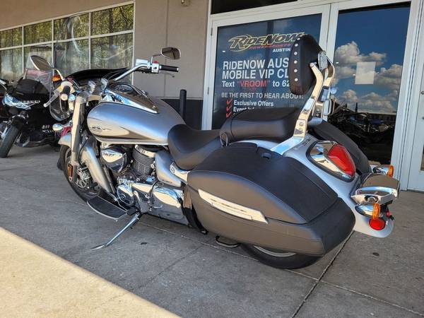 2019 Suzuki Boulevard C90 B.O.S.S.