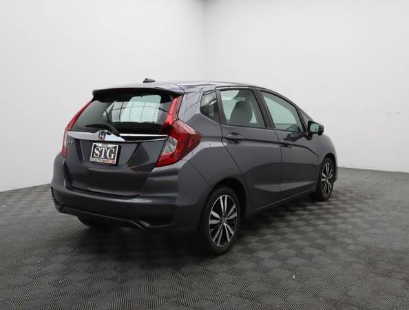 2019 Honda Fit EX Hatchback