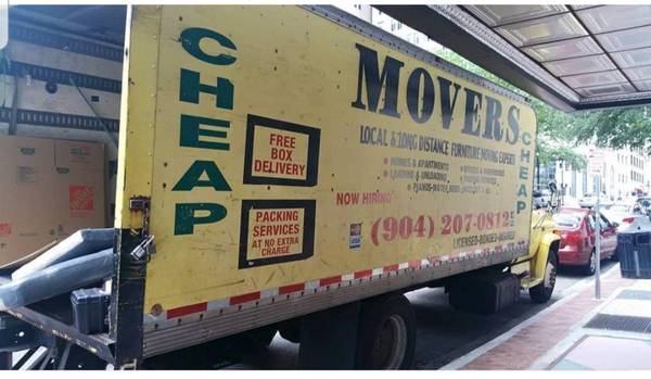 SAME DAY MOVERS TODAY ONLY $50 MOVING COMPANY CALL MOVER