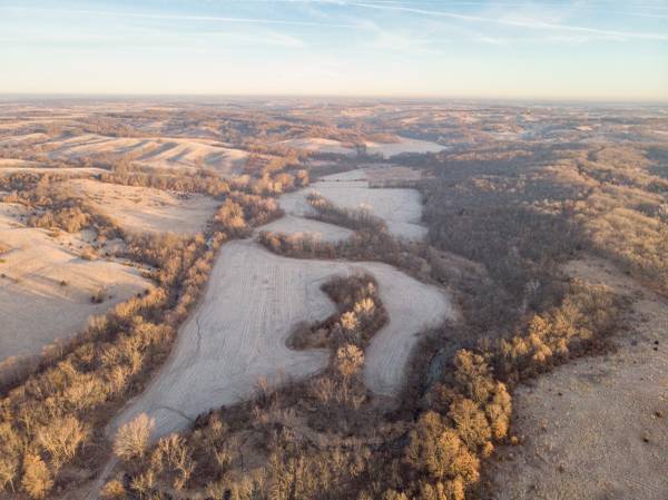 401.7+/- Acres Adair County, MO – AUCTION!