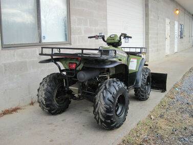 2000 Polaris Sportsman 500