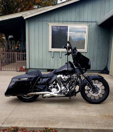 Vance & Hines Power Duals w/Thundercones