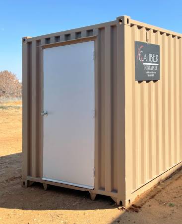 Specialty Storage Shipping Containers, Custom Containers