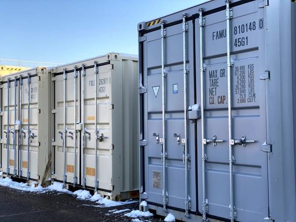 Shipping Cargo Storage Conex Container Containers 20-40 ft