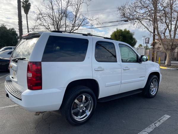 2007 CHEVY TAHOE LT