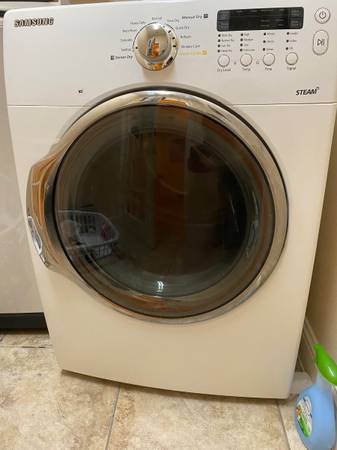 Samsung dryer