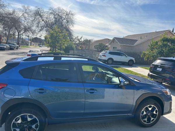 2019 Subaru Crosstrek