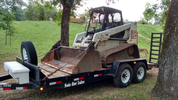 *BOBCAT SERVICE / GENERAL CONTRACTOR*