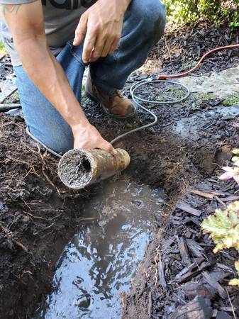 Drain Cleaning & Hydro Jetting in Sacramento