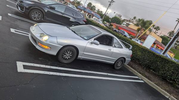 ACURA INTEGRA