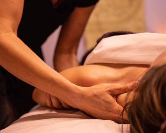 Licensed Massage Therapist – 13+ years