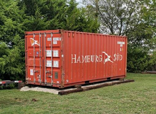 Shipping Containers For Sale or Rent to Own