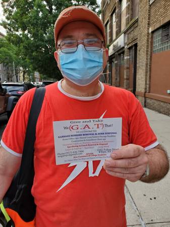 ~SAVE $$$ LAST MINUTE MOVING SERVICE & JUNK REMOVAL 24/7~