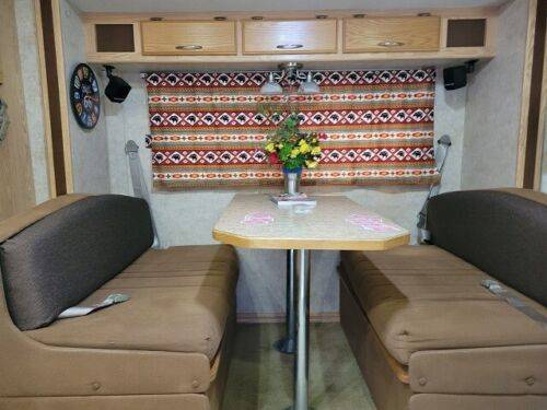 Rare 2007 26 foot Bigfoot Diesel all season motorhome