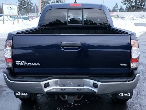 2013 Toyota Tacoma Limited Long Box Double Cab ((ONLY 47K Miles!!))