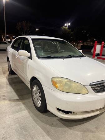 2006 Toyota Corolla