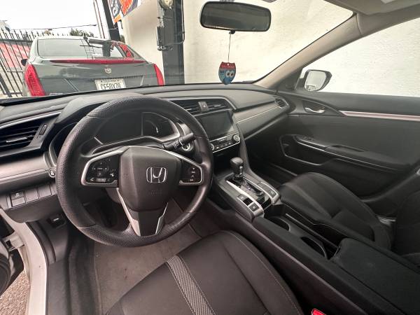 2018 Honda Civic EX Low Miles 68k Fully Loaded