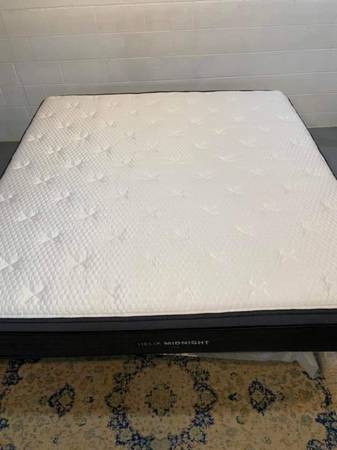 Helix Midnight Luxe King Size Mattress