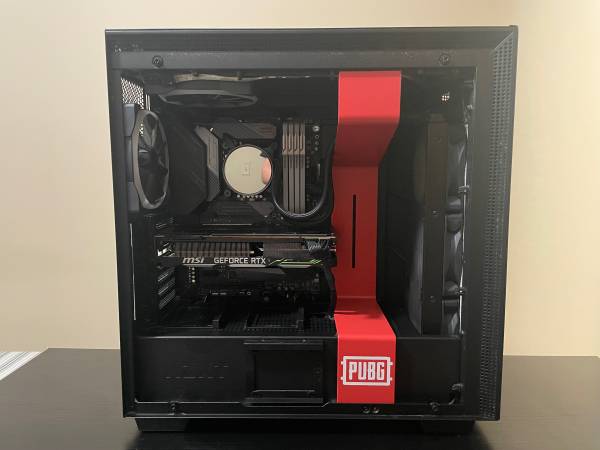 NZXT GAMING PC