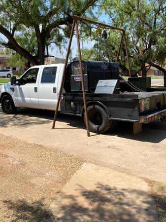 Lincoln SA 250 Diesel Welder