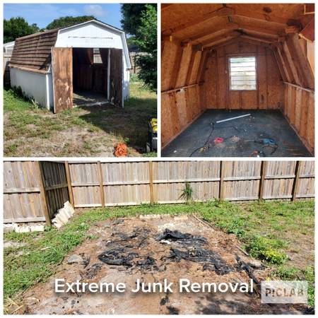 ??????JUNK REMOVAL** WE REMOVE IT ALL**