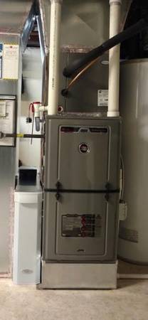 Ac and furnace systems installed next day