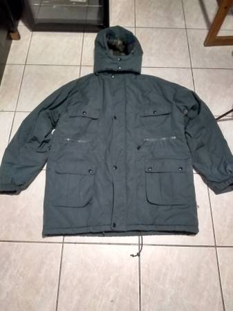 Moose Creek Field Jacket