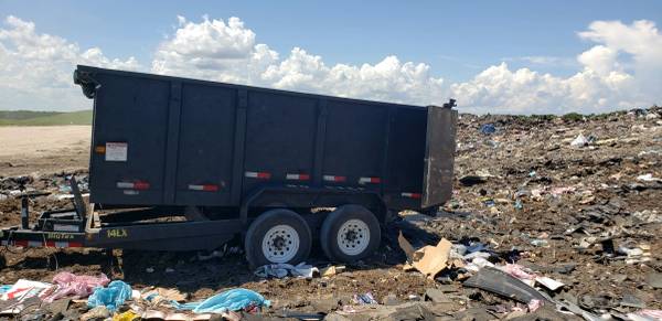 ??**** 15& 16 YARD DUMPSTER FOR RENT **** YOU LOAD WE HAUL *SAVE $$$$$