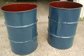 Metal/Plastic Barrels & Totes