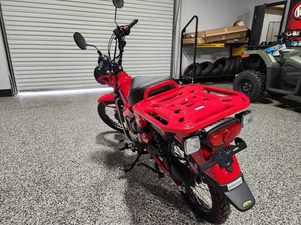 2022 Honda Trail125