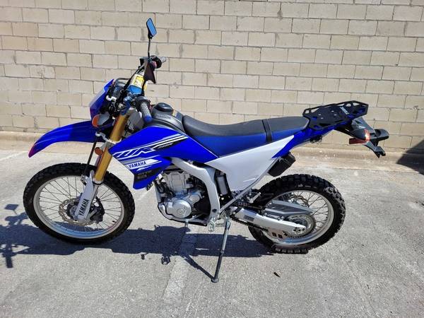 2019 Yamaha WR250R