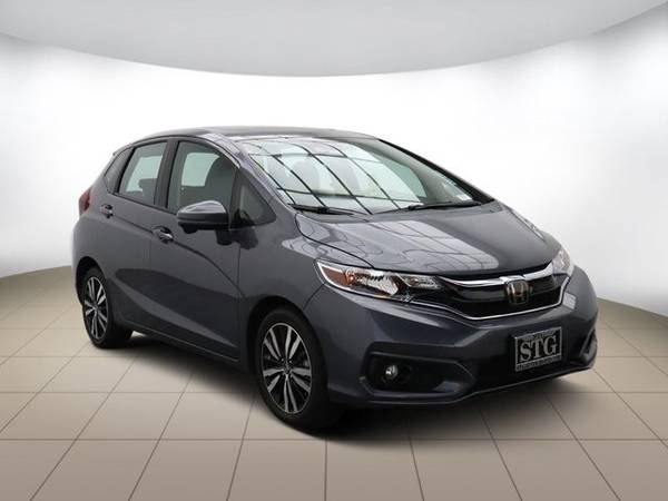 2019 Honda Fit EX Hatchback