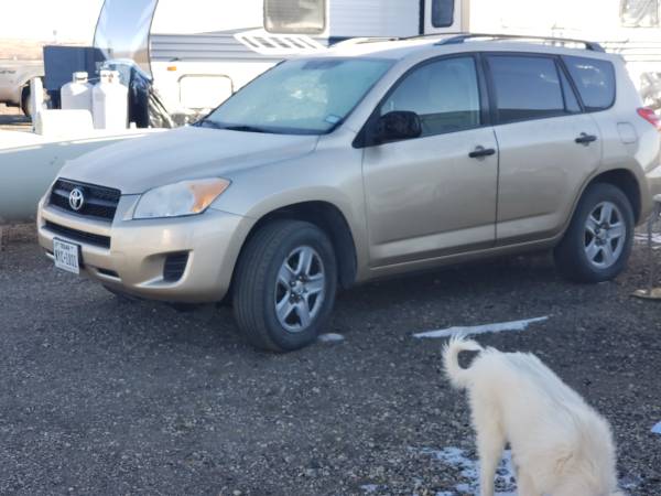 2009 Toyota Rav4