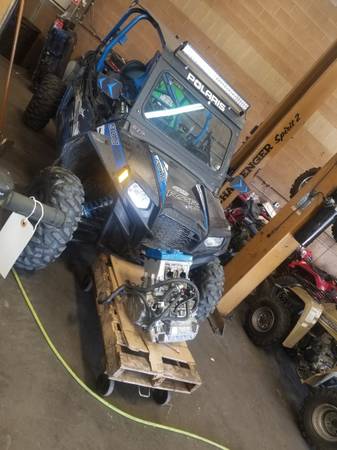 Motorcycle ATV Dirtbike & UTV Repair