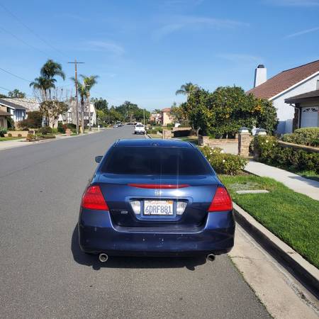 2007 Honda Accord EX-L