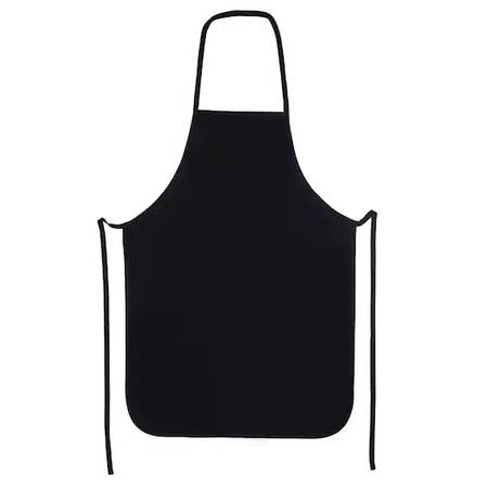 4 Black Apron Culinary Chef Cook Beautician Aprons