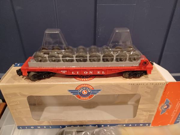 K-LINE & MTH & RMT & LIONEL TRAINS FOR SALE