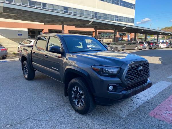 2021 Toyota Tacoma Trd off road 4×4