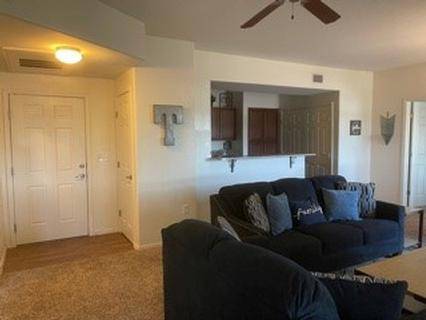 Handicap Accessible, Full size Washer/Dryer, 9 foot Ceilings