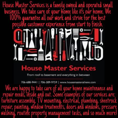 AirBnb/ Rental Property Maintenance & Repair Services