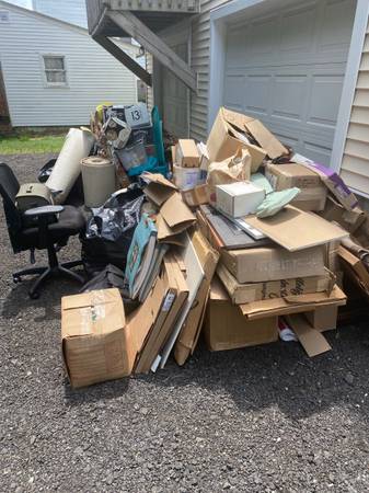 ???? Junk Removal CT call/text for Free Estimates