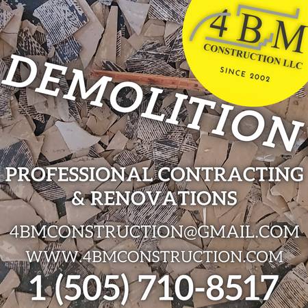 Licensed Contractors