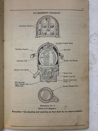 tractor manuals