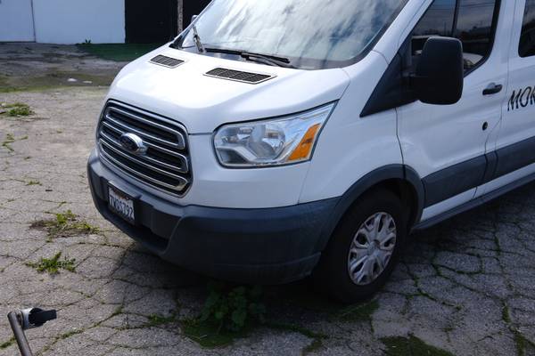 2016 Ford Transit 350 xlt Passenger