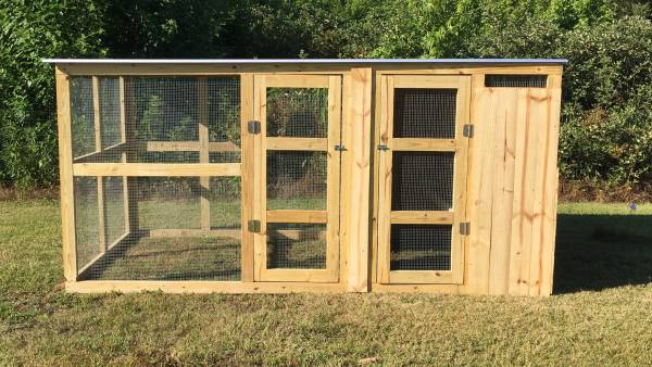 Lodge Chicken Coop / Pigeon Lofts